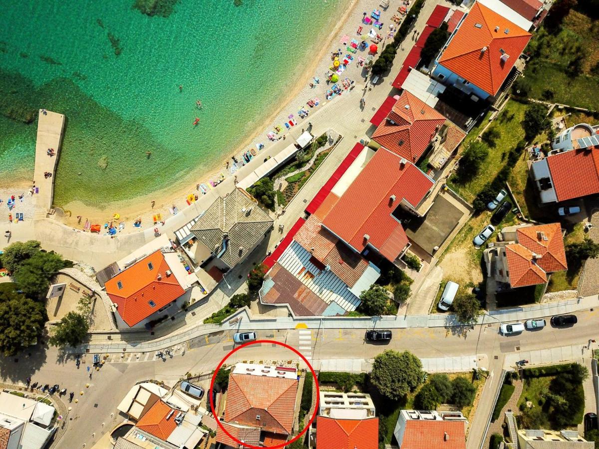 Apartments Marin With Sea View バスカ エクステリア 写真