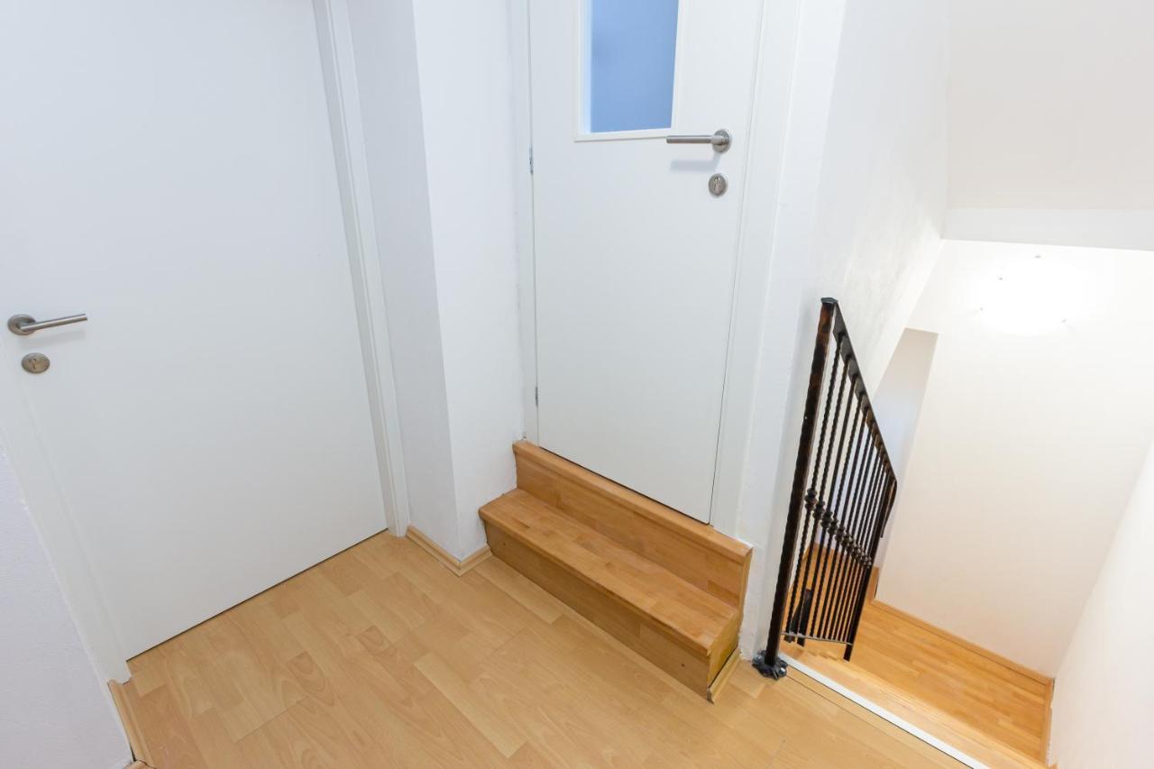 Apartments Marin With Sea View バスカ エクステリア 写真